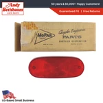 1959 Plymouth Suburban Savoy Station Wagon Rear Tail Light Lamp Lens 1810946 Nos. Fixed Price $38.59.