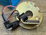 Dodge Plymouth Chrysler Nos Mopar Distributor Breaker Plate 4091708. Fixed Price $65.00.