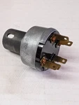1958-65 Gm Corvette Chevelle F-85 Corvair. Nos Oem Ignition Starter Switch.. Fixed Price $55.00.