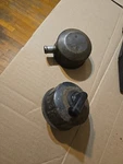 1968-70 Ford Mustang Thunderbird Mercury Lincoln Oil Breather Caps Oem Autolite. Fixed Price $100.00.