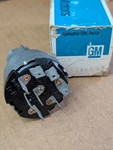 1968 Gto Lemans Tempest Nos Ignition Switch. Gm 1126693.. Fixed Price $159.00.