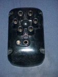 Nos Bosch Mjc 6 Cylinder Magneto Distributor Cap Oliver 70 Tractor Blow Out. Fixed Price $35.00.