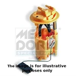 Meat & Doria 79009E Transmitter Unit, Fuel Tank For Citroen, Peugeot. Fixed Price $49.39.