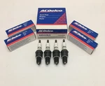 Delco Conventional Spark Plugs R44XLS - Pack Of. Fixed Price $19.99.