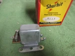 New Shurhit 12-VOLT Relay (1) # R113 Vintage Car Auto Parts Headlight ??. Fixed Price $24.50.