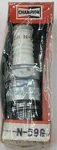 Genuine Champion N-59G Spark Plug Stock #49356 Replaces Accel 0141 And More. Fixed Price $13.50.
