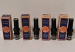 (4) Nos Vintage Champion C10S Shielded Spark Plugs New Boxes Aviation. Fixed Price $25.00.