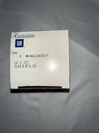 1979-1981 Chevrolet Spark Plug Shield (lh); Nos Gm# 462687. Fixed Price $20.00.
