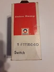 Gm Nos Ignition Switch # 1116640 Delco Remy 1963 1965. Fixed Price $99.95.