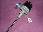 1949-1950-1951-1952-1953 Ford Flathead Rebuilt Aluminum Distributor W/warr #49A. Fixed Price $240.00.