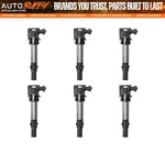 Aceon 7805-1251-06 Ignition Coil Set Fits 2004-2009 Cadillac Cts & More. Fixed Price $103.95.