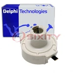 Delphi Distributor Rotor For 1987 Gmc R1500 4.3L V6 Ignition Cap Wire Points Cc. Fixed Price $14.62.