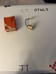 (1) Lucas Ignition Condenser C-326 Fits; Various Import Vehicles 1961-1980 Nos. Fixed Price $16.20.