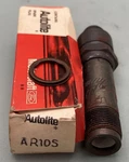 New Genuine Autolite AR10S Spark Plugs. Fixed Price $18.00.