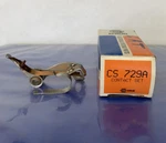 Auto Parts Accessories. Napa/echlin CS-729A Contact Set. Fixed Price $8.00.