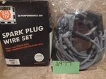 1977-90 Ford Truck Mercury Lincoln Mustang T-bird V8 Spark Plug Wire Set Nos. Fixed Price $10.00.