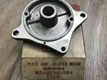 1960-1964 Ford Galaxie 500 T-bird Nos Fomoco V8 Starter End Plate C2AZ-11130-A. Fixed Price $51.52.
