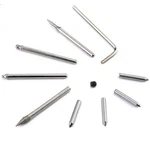 10PCS Engraver Diamond Point Tungsten Carbide Steel Bits & Spare Parts Set Fo.... Fixed Price $20.48.