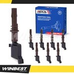 8X Ignition Coils Ford Expedition Explorer Lobo Mustang Lincoln Mercury New. Fixed Price $51.99.