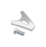 & Bb Chevy Distributor Clamp Hold Down Sbc 283 327 350 383 400 V8 Hei Chrome. Fixed Price $10.97.