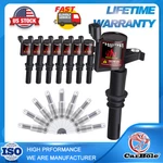 8PACK Ignition Coils And Platinum Spark Plugs Ford F150 5.4L 2004-2010 DG511. Fixed Price $79.95.