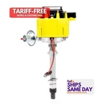 Proform 141-681, One Fits Gm Hei Distributor Yellow Cap W/coil Performance Parts. Fixed Price $294.20.