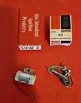 51-61 Studebaker 47 48 49 50 51-58 Packard Ignition Points & Condenser Delco. Fixed Price $32.95.