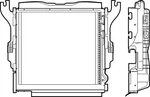 A/c Condenser-st, Gas Valeo 817572. Fixed Price $945.22.