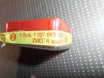 Vw 1200 1500 Nos Bosch Point Sets X 1237013026 111 998 057 1960-1964. Fixed Price $24.00.
