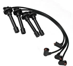 Spark Plug Wires For 1990-1997 Honda Accord 1992-1995 1996 Prelude L4 2.2L. Fixed Price $22.04.