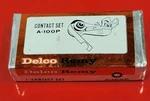 Vintage Nos Delco Remy A-100P Contact Set (points). Fixed Price $8.99.