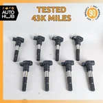 04-19 Maserati Granturismo M145 / Ferrari F430 4.2 4.7L Ignition Coil Set Oem. Fixed Price $273.90.