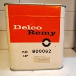 Nos Delco Remy Distributor Cap Cyl #800062 D-327R 1967-1968 Gm Cars. Fixed Price $175.00.