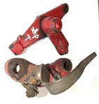Rocker Arm & Stand 2HP Fairbanks Morse Engine Needs Repaired Hit Miss. Fixed Price $124.99.