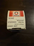 Nos Delco D108P Contact Set 12338661. Fixed Price $13.00.
