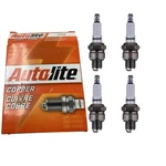 Box Of 4-AUTOLITE Spark Plugs 4092 For John Deere 50 60 70 Abgh,ih Super Achm. Fixed Price $16.00.