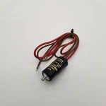 98-02 Mercedes Clk W208 Convertible Starter Cable Condenser A2085470001. Fixed Price $33.21.