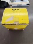 Accel 120125 Distributor Cap Old Stock. Fixed Price $20.00.