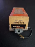Vintage Delco Remy Condenser D-201 1900272 New Old Stock Made Usa. Fixed Price $15.00.