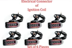 Set X Connector Of Ignition Coil UF635 Fits: Q7 Atlas Cc Passat Touareg 3.6L. Fixed Price $26.85.