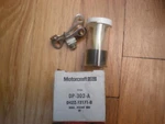 Nos 1974 1975 Ford Mustang Ii 2.3L Distributor Point Set D4ZZ-12171-B. Fixed Price $14.99.