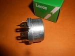 Triumph GT6 (1966-73) Steering Lock Column Ignition Switch-genuine Lucas. Fixed Price $54.00.