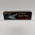 Bosch Thermo-elastic Cr-elektrode Spark Plug Vtg Volkswagen W7D .7MM W175T30 New. Fixed Price $17.98.