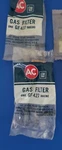 Nos Ac GF427 Gas Filter 1968-1972 Chevy Corvette Camaro Chevelle 327 350 396 454. Fixed Price $9.92.
