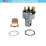 Replacement Ignition Starter Switch 1116592 Fits Chevy Truck 1961-1966 New. Fixed Price $15.19.