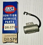 Nos Ampco 48 Chevrolet Cyl Ignition Condenser 1941 1942 1946 1947. Fixed Price $15.00.
