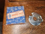 Nos Autolite Mopar Distributor Plate Points 1949-1961 Cyl Plymouth Desoto Nash. Fixed Price $40.00.