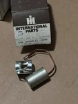 International Harvester Nos Condenser 493068 C1 Genuine Ih Ignition Part. Fixed Price $19.99.