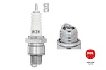 B5HS 4X Ngk Spark Plugs Fits Vw Transporter T2 Bus Karmann Ghia Kever 181. Fixed Price $21.71.