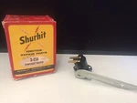 Vintage New Old Stock Stoplight Switch Shurhit S238. Fixed Price $21.33.